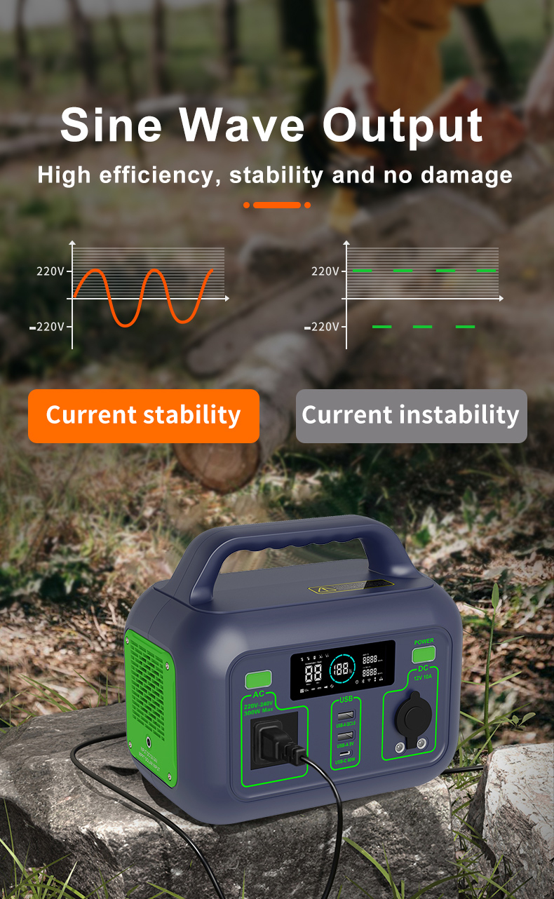 300w portable power station supplier
