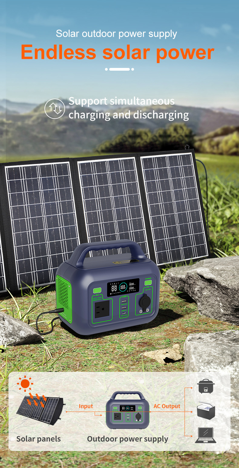 300w portable power station supplier