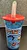 400ML monster PS tumbler