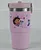 20oz stainless steel carry travel mug