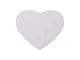 Sublimation 3mm Mouse Pad (Heart) (235*195*3mm)