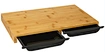 Cutlery tray,  bamboo