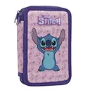 Stitch-themed pencil case