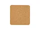Engraving Blanks Square Cork Coaster