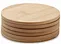 Bamboo coaster