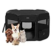 Dog Playpen for Small Medium Dogs