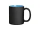 11oz black ceramic mug Tongxin Pack