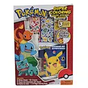 Pokémon-themed stationery set