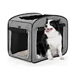 Travel Dog Crate Collapsible Dog Kennel Collapsible