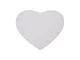 Sublimation 235*195*5mm Mouse Pad (Heart)