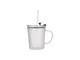 acrylic tumbler lid straw Tongxin Pack