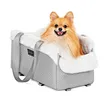 Small Dog Console Car Seat