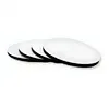 Coaster - Neoprene - ROUND - 3mm Thickness