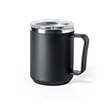350ml Double-Walled Stainless Steel Tabletop Insulated Mug