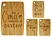 BAMBOO CHOPPING BOARD