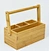 Portable Bamboo Box