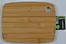 Bamboo cutting board