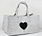 Heart Light Grey