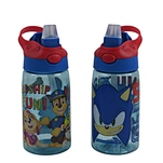 500ml Popular IP Kids' Plastic Straw Cups
