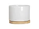 glazed ceramic plant pot Tongxin Pack