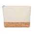 natural cotton cosmetic bag Tongxin Pack