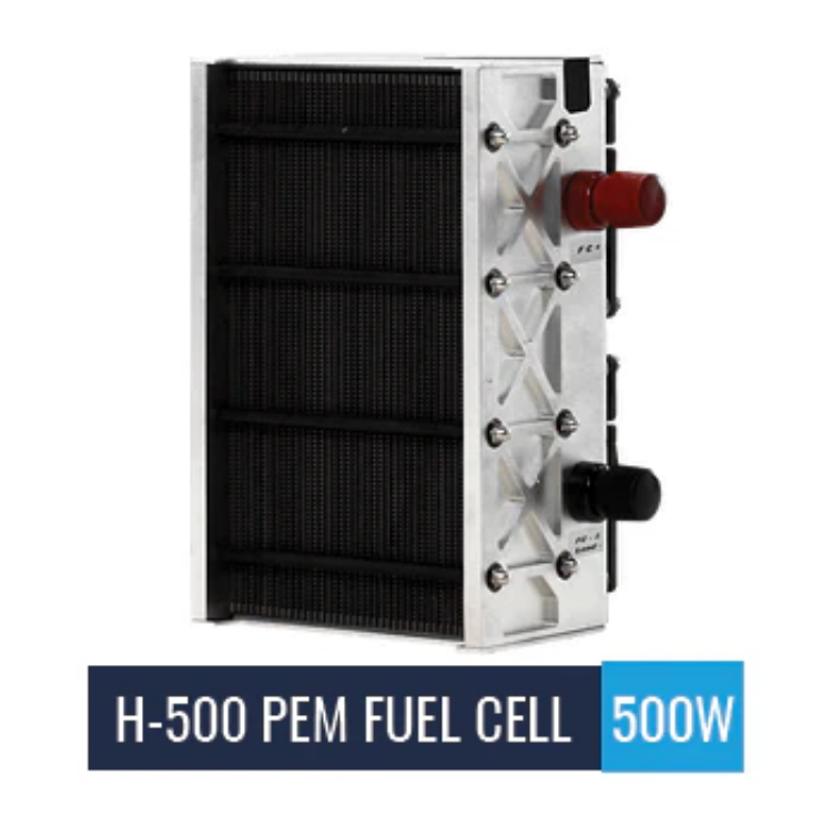 hydrogen fuel cell test bench