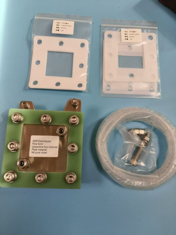 AEM water electrolyzer