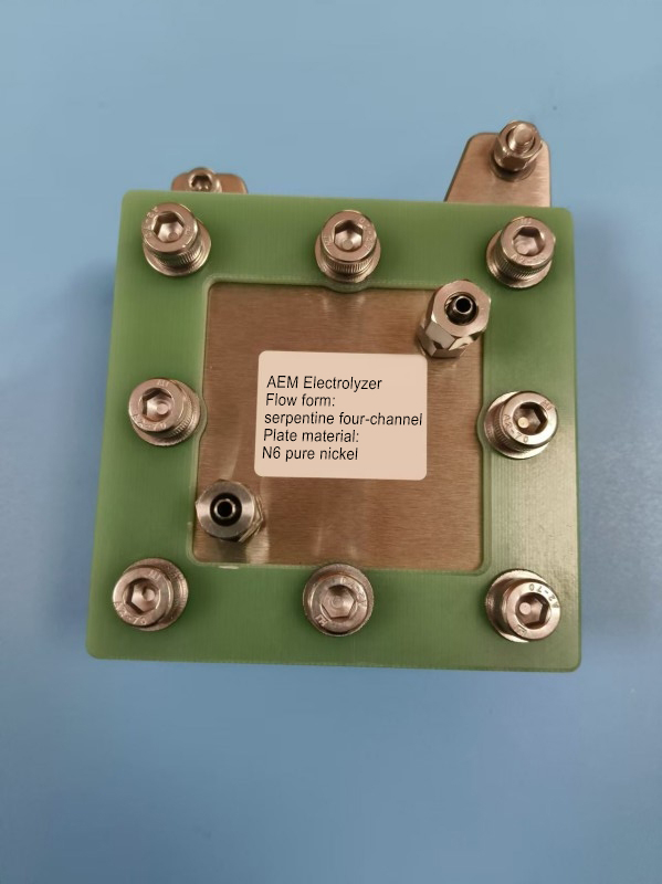 AEM water electrolyzer