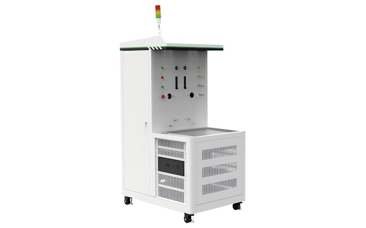 fuel cell test bench