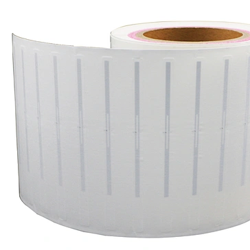 125x7mm U9 Library tag