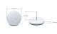 Φ34*5mm Impinj Monza R6P RFID UHF Pin Tag