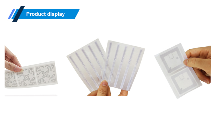 UHF Book Labels