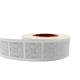 50x50mm Impinj M4E/M4QT Inlay/Label