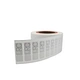 58.5*21mm U8/U9 RFID UHF Flag tag