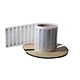 125x7mm Impinj MR6/R6P Inlay/Label