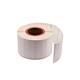 98x12mm Impinj M4E/M4QT UHF Inlay/Label