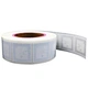 50x50mm INCODE SLIX NFC library tag
