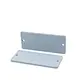 88*37*4mm MR6P/U8 UHF High Protecting Metal Tag