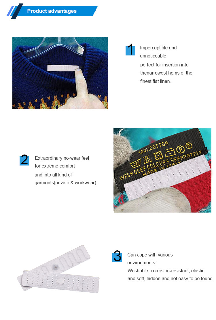 laundry labels