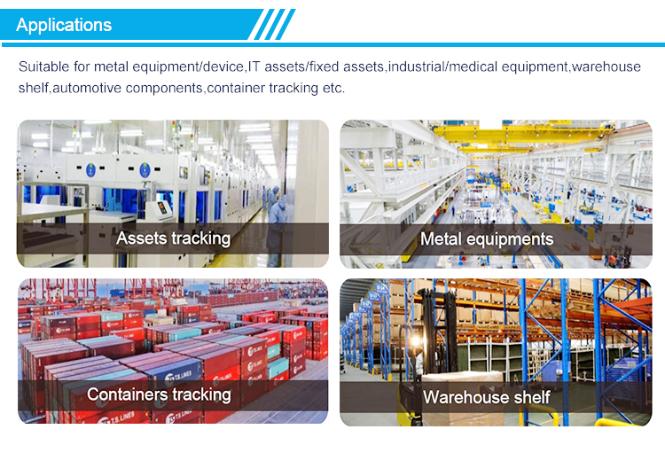 metal rfid tag