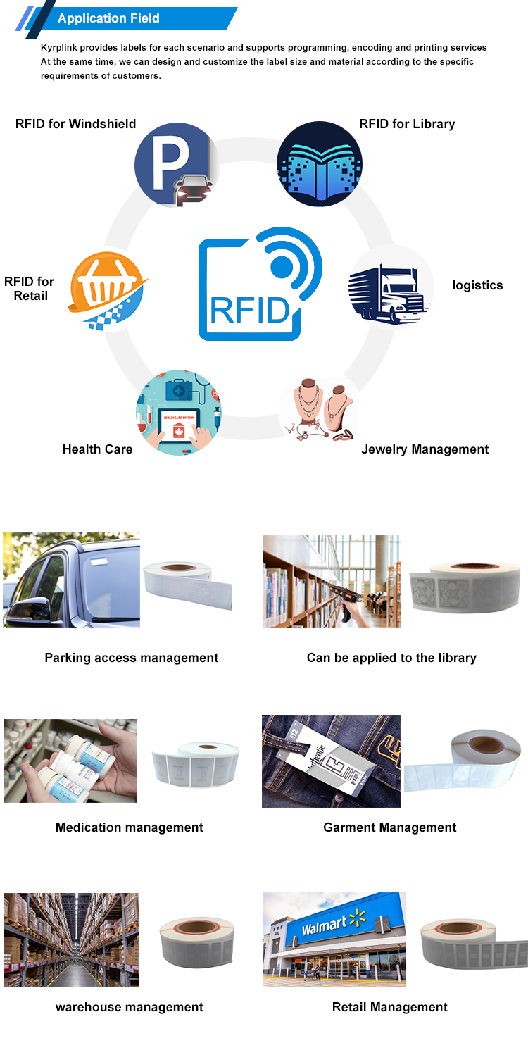 rfid tags uhf