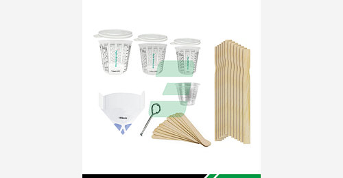 Paint Mixing Essentials Kit | Kolor System