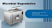 LECO-food waste dispenser X30KG
