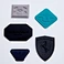 Embossed patch