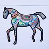 vintage embroidered patches
