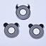 Silicone label