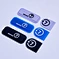 Silicone label
