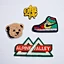 chenille patch