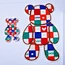chenille patch