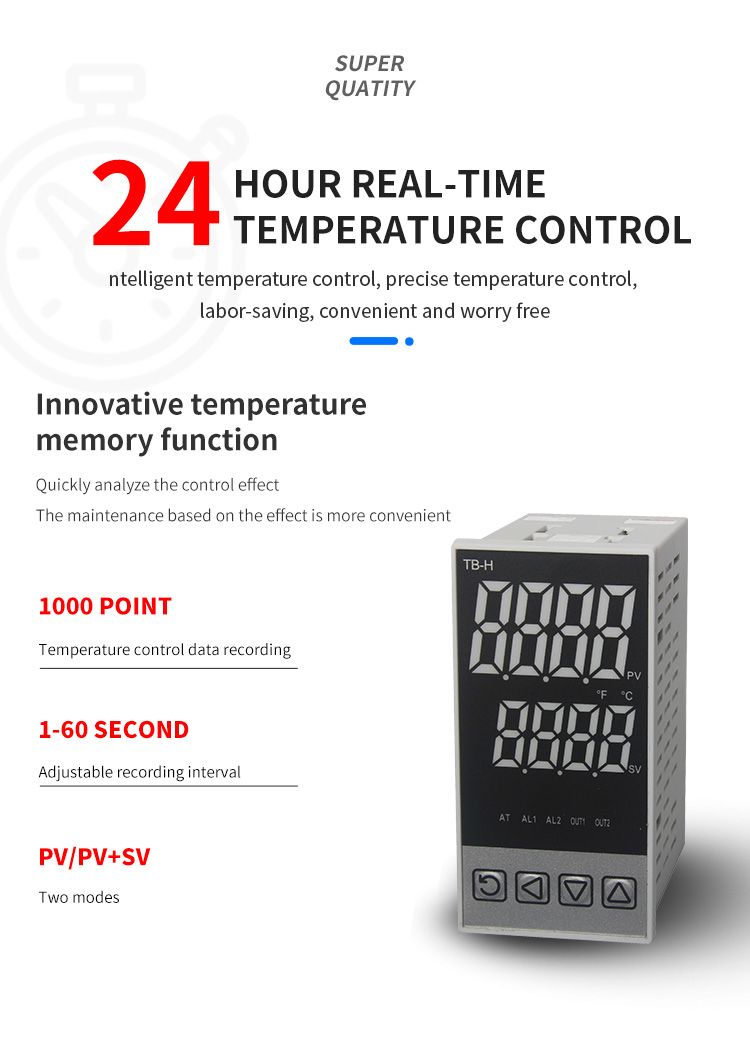 TB temperature controller
